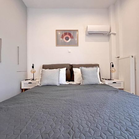 Wsd Piraeus Amazing Luxury Boutique 2Bd Apartment With Balcony מראה חיצוני תמונה