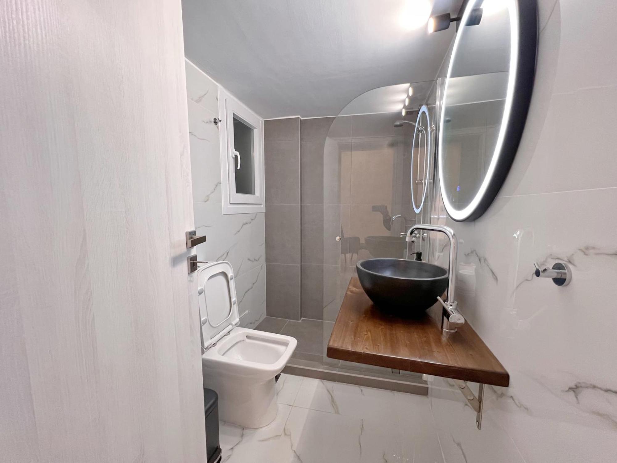 Wsd Piraeus Amazing Luxury Boutique 2Bd Apartment With Balcony מראה חיצוני תמונה